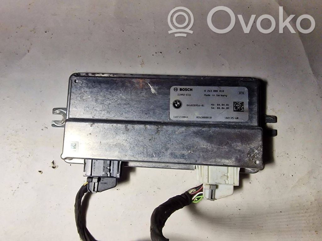 BMW 7 G11 G12 Other control units/modules 