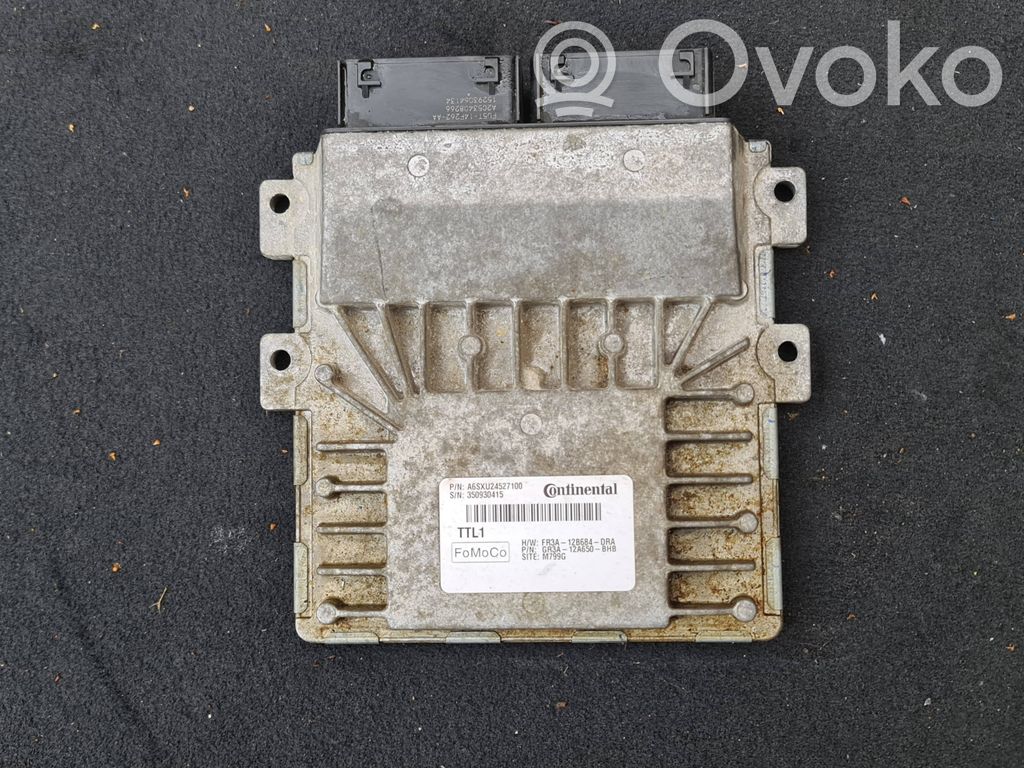 Ford Mustang VI Engine control unit/module 