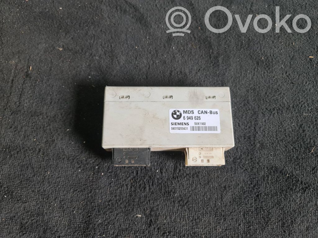BMW 5 E60 E61 Sunroof control unit/module 