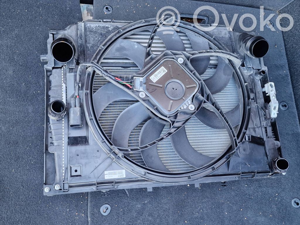 BMW 3 F30 F35 F31 Radiator lichid răcire 