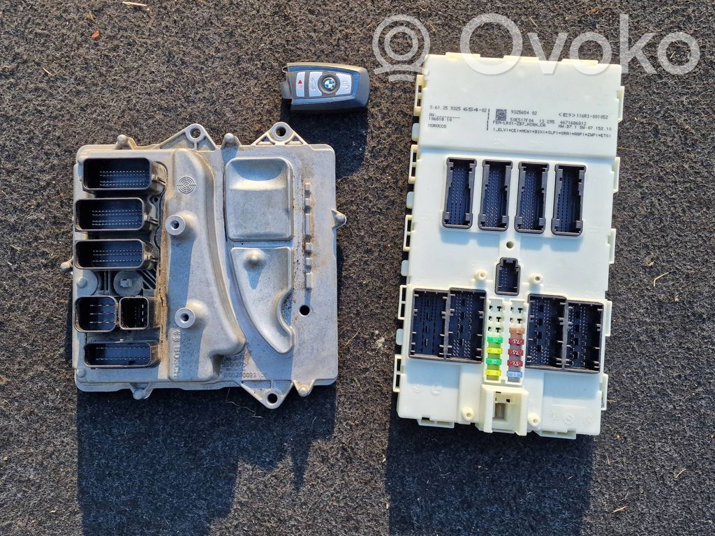 BMW 4 F32 F33 Engine control unit/module 