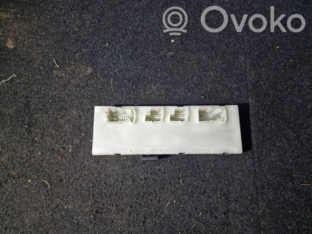 BMW X7 G07 Tailgate/trunk control unit/module 