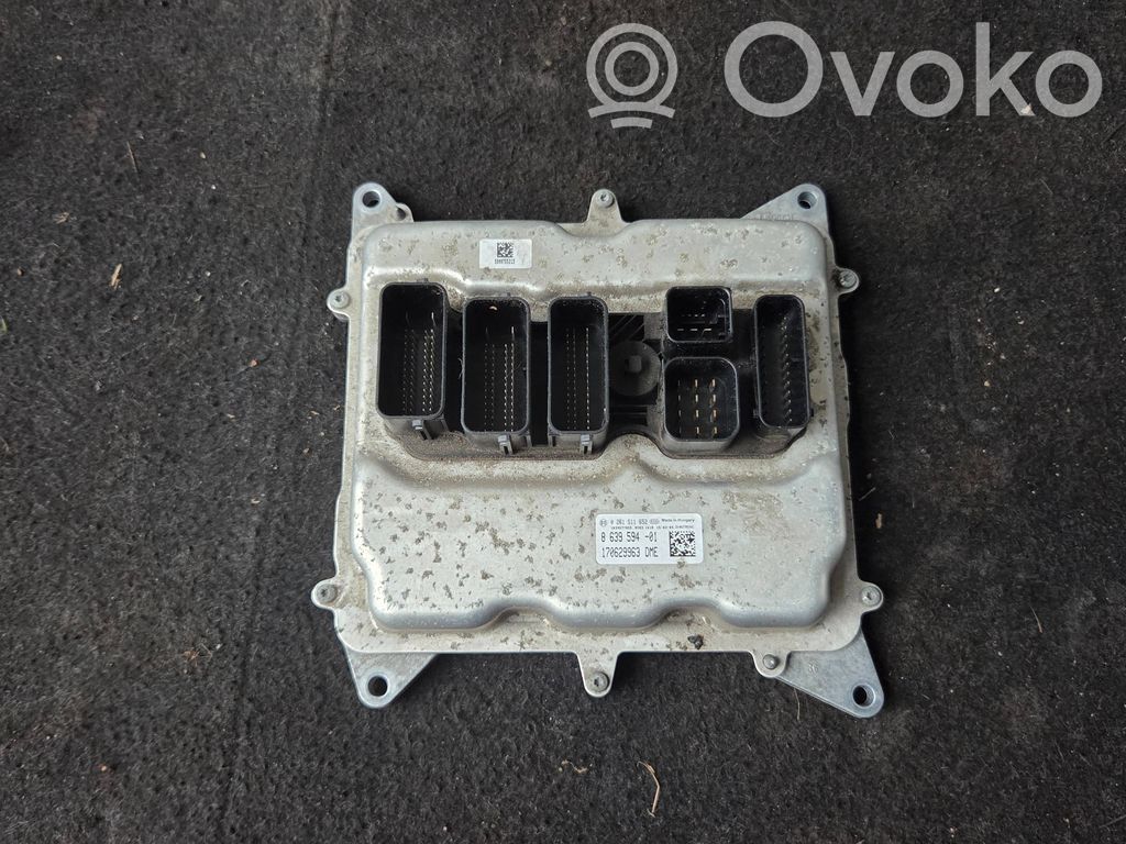 BMW 3 F30 F35 F31 Engine control unit/module ECU 