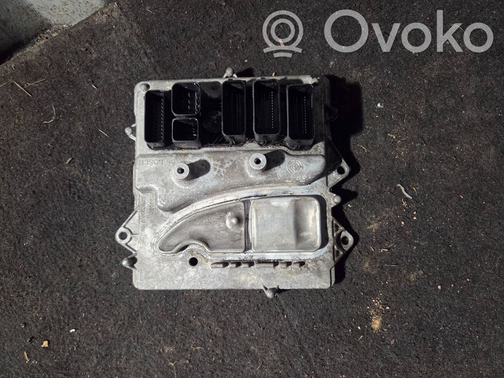 BMW 3 F30 F35 F31 Komputer / Sterownik ECU silnika 