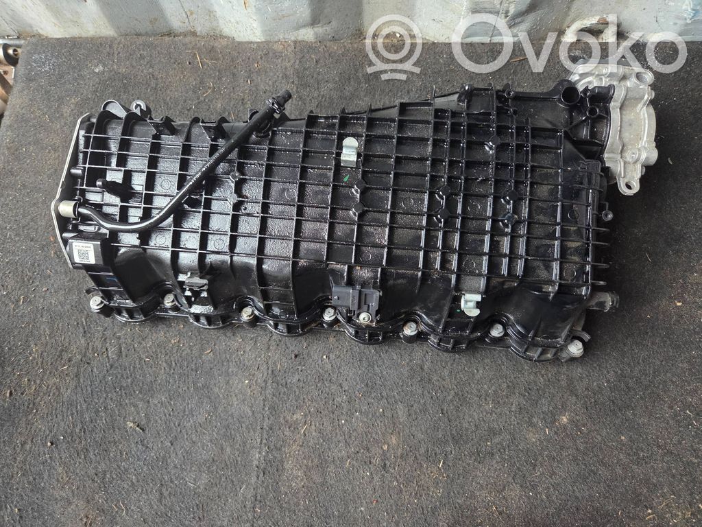 BMW 5 G30 G31 G38 Kolektor ssący 