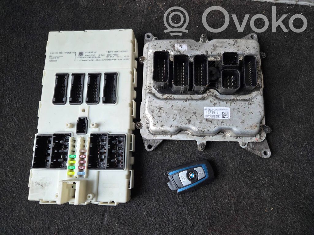 BMW 4 F32 F33 Engine control unit/module 