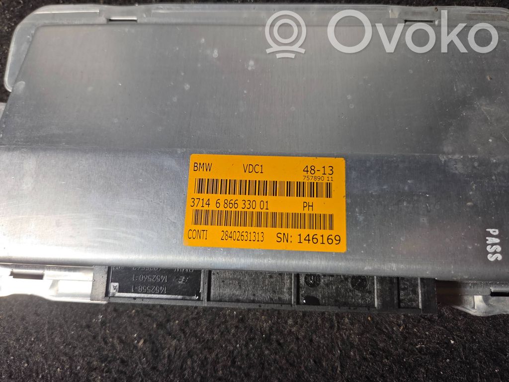 BMW 4 F32 F33 Module de commande suspension 