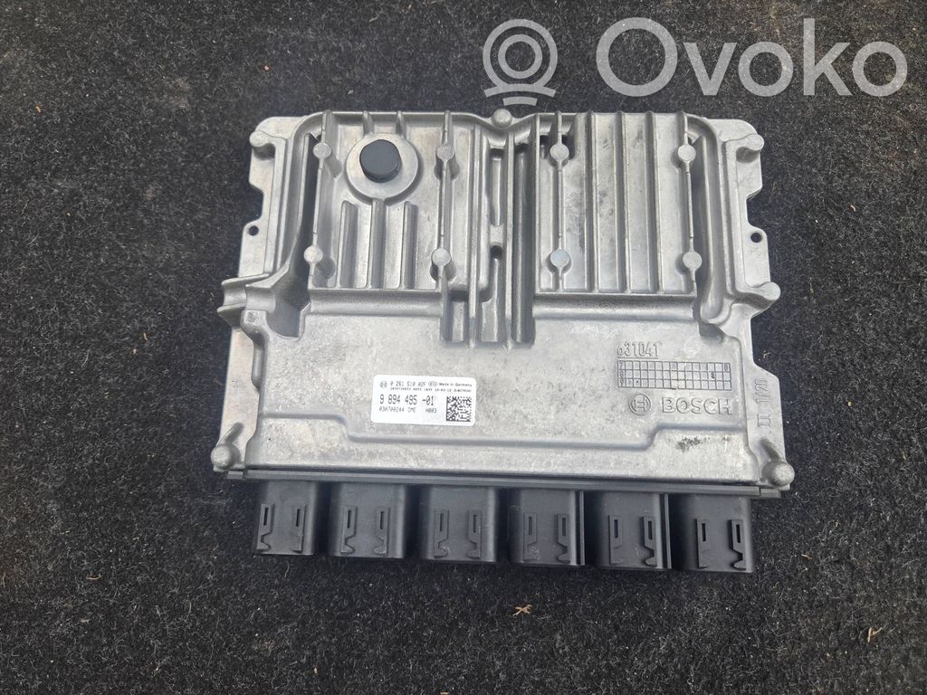 BMW 3 G20 G21 Engine control unit/module 