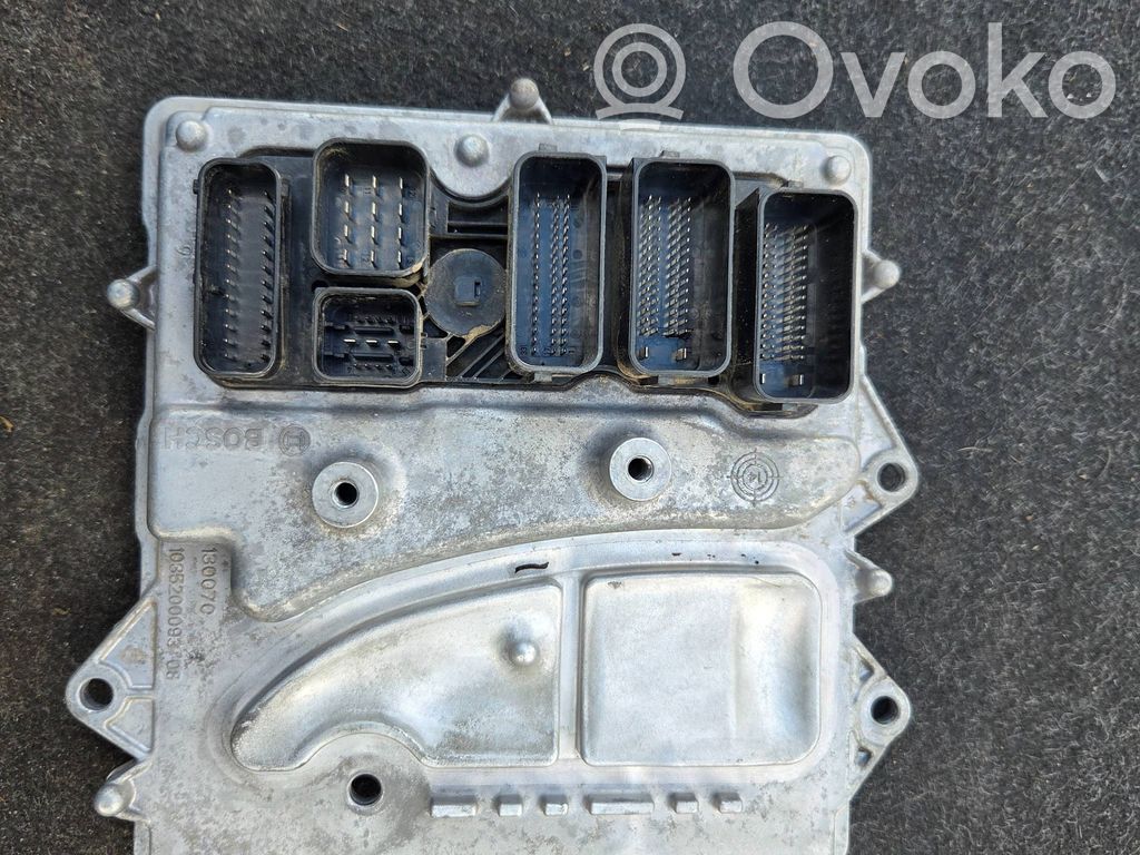 BMW 3 GT F34 Engine control unit/module 