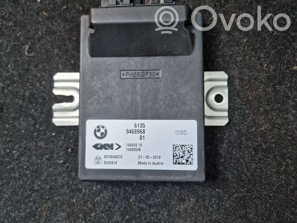 BMW 3 G20 G21 Alte unități/module de control 
