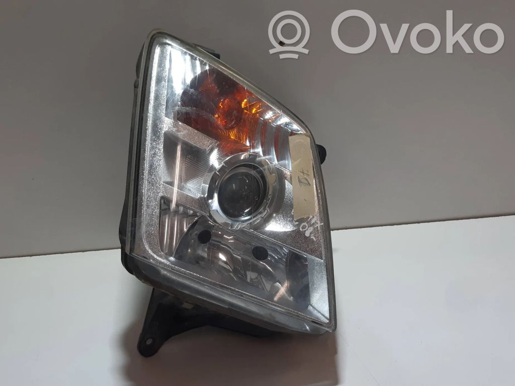 Phare frontale   10016792