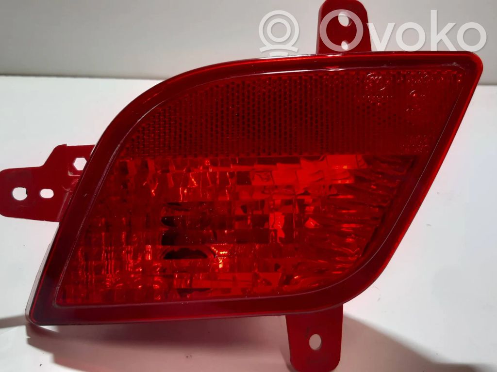 Opel Mokka Luz del parachoques trasero 