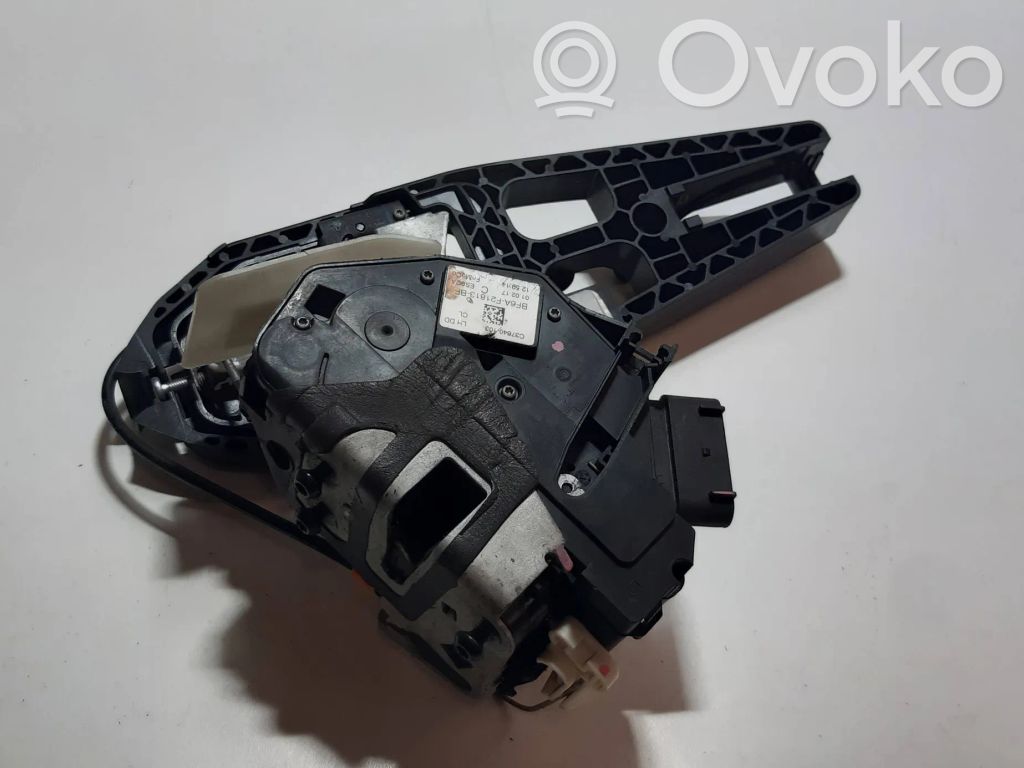 Ford Mustang VI Front door lock 