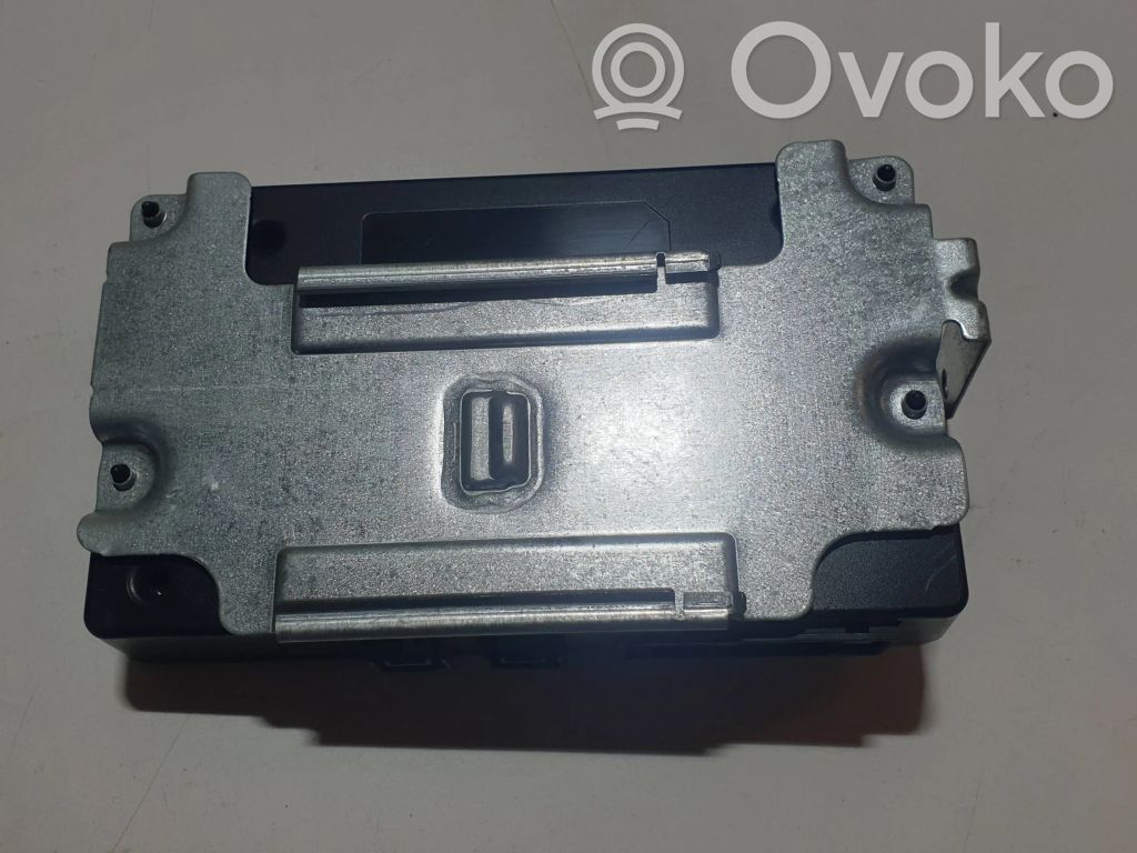 Ford Fusion II Otras unidades de control/módulos 
