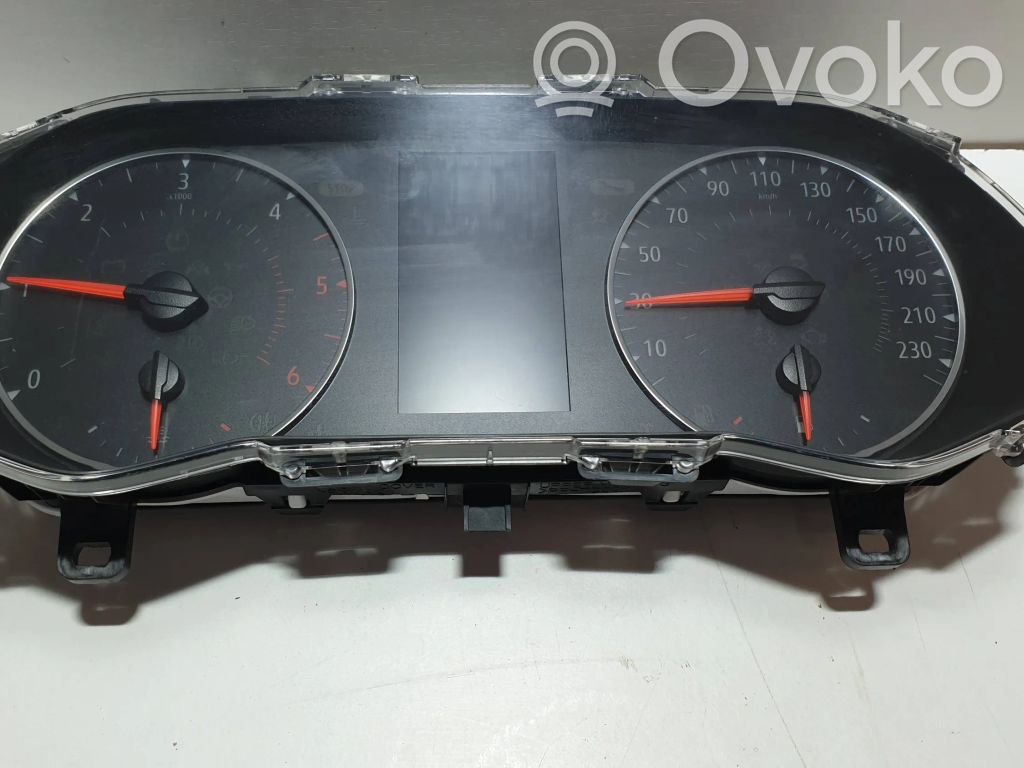 Renault Clio V Speedometer (instrument cluster) 