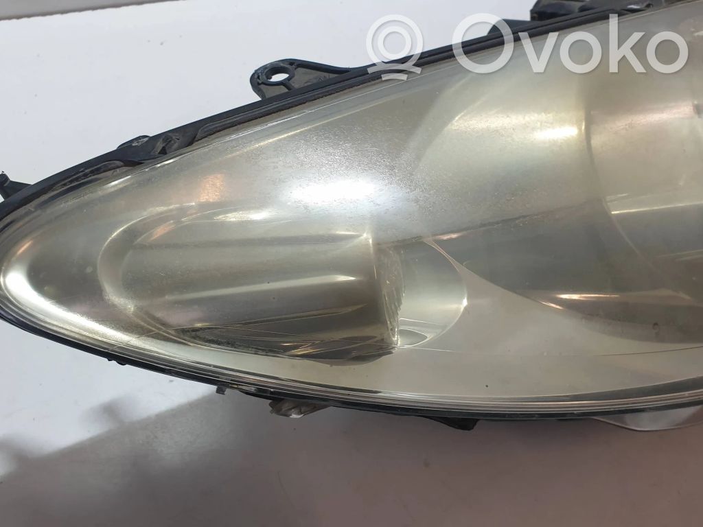 Peugeot 307 Headlight/headlamp 
