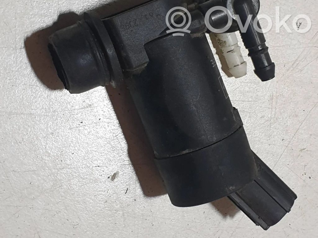Windscreen/windshield washer pump