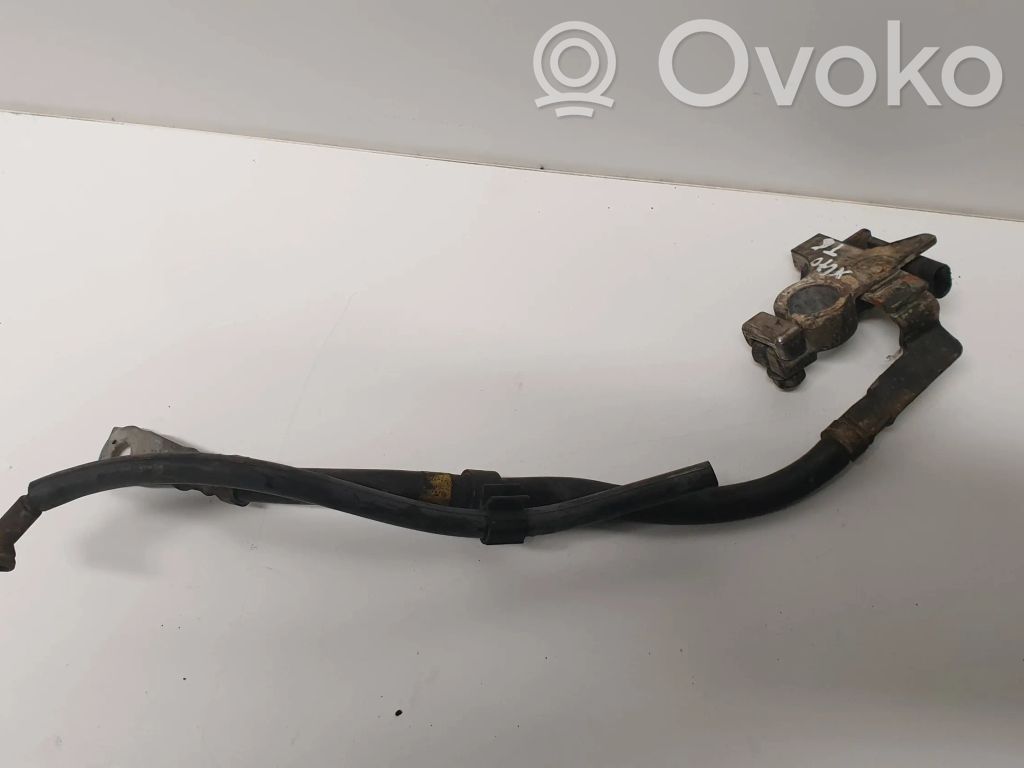 Volvo V70 Negative earth cable (battery) 