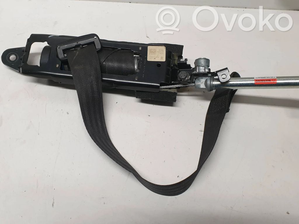 Volvo C30 Cinturón delantero 