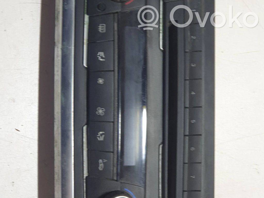 BMW 3 F30 F35 F31 Unitate control climatizare 
