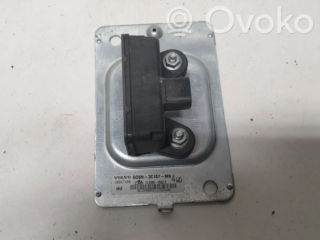 Volvo XC70 ESP acceleration yaw rate sensor 