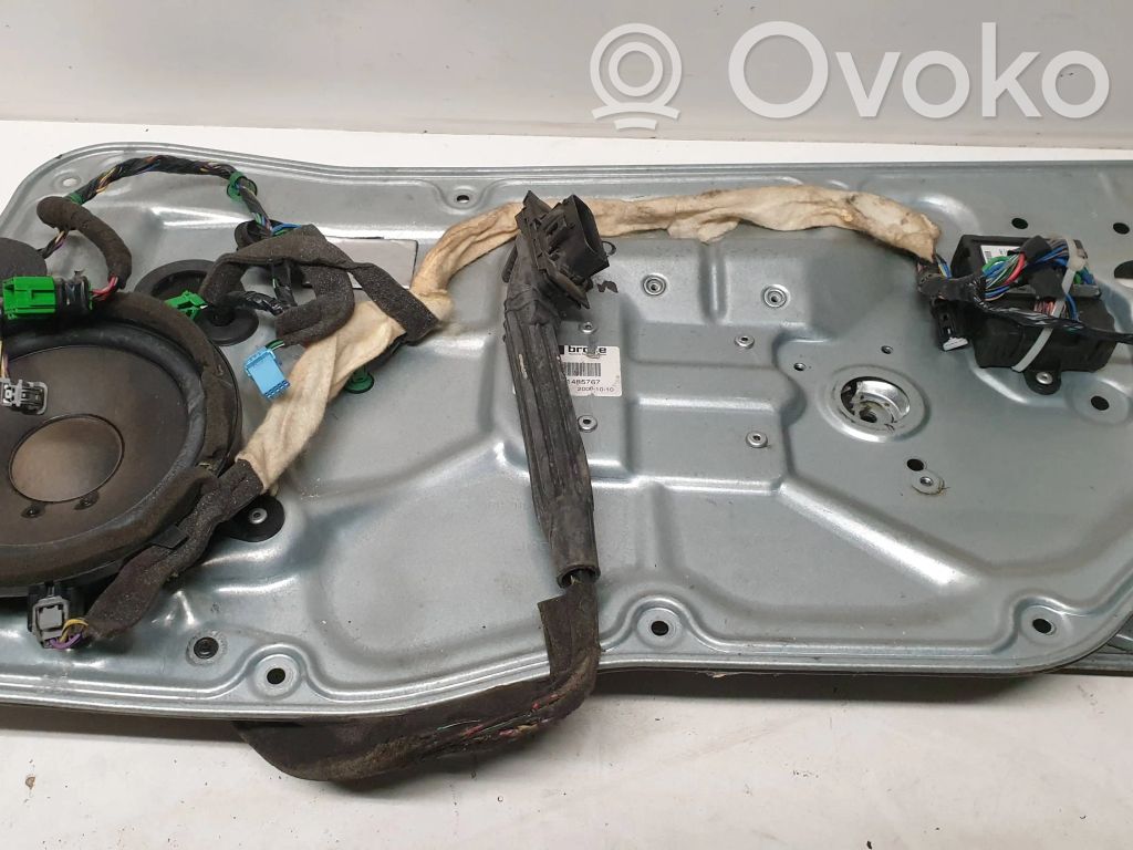 Volvo S80 Front window lifting mechanism without motor 