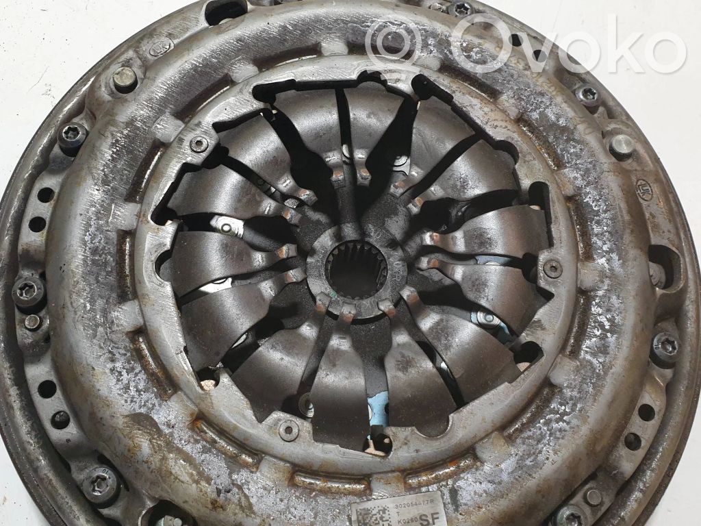 Renault Clio V Clutch set kit 