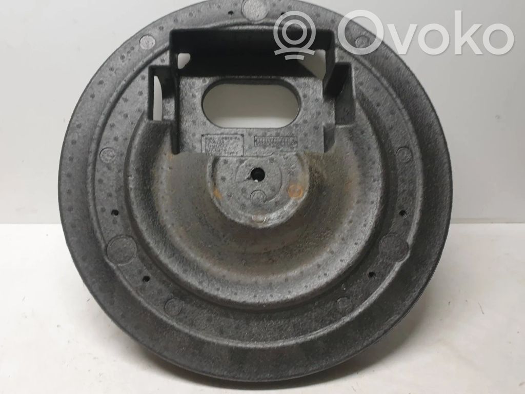 Volvo S80 Spare wheel section trim 