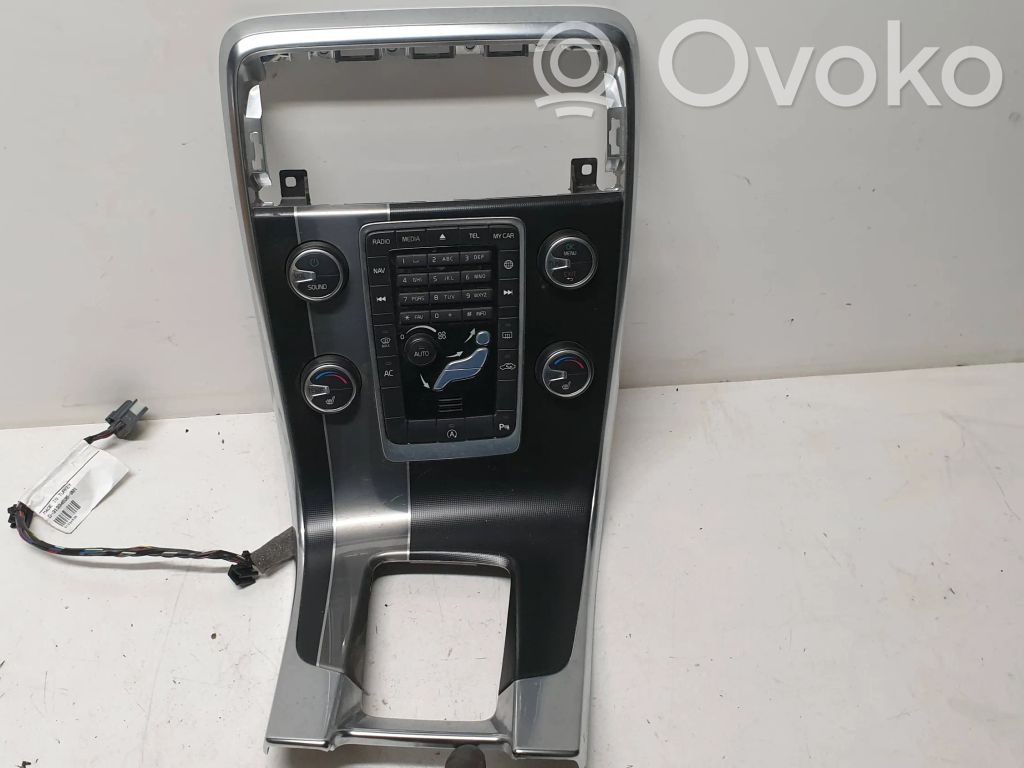 Center console   31389134,03141328,2642851