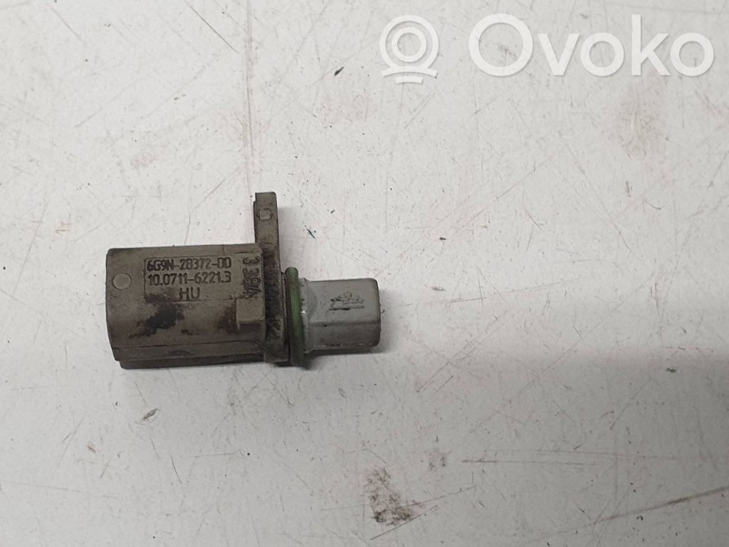 Volvo V60 ABS Sensor hinten 