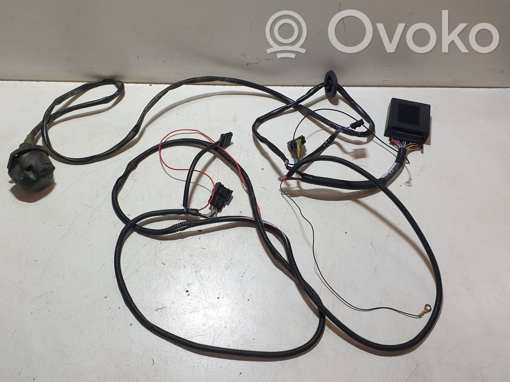 Dacia Jogger Tow bar set 