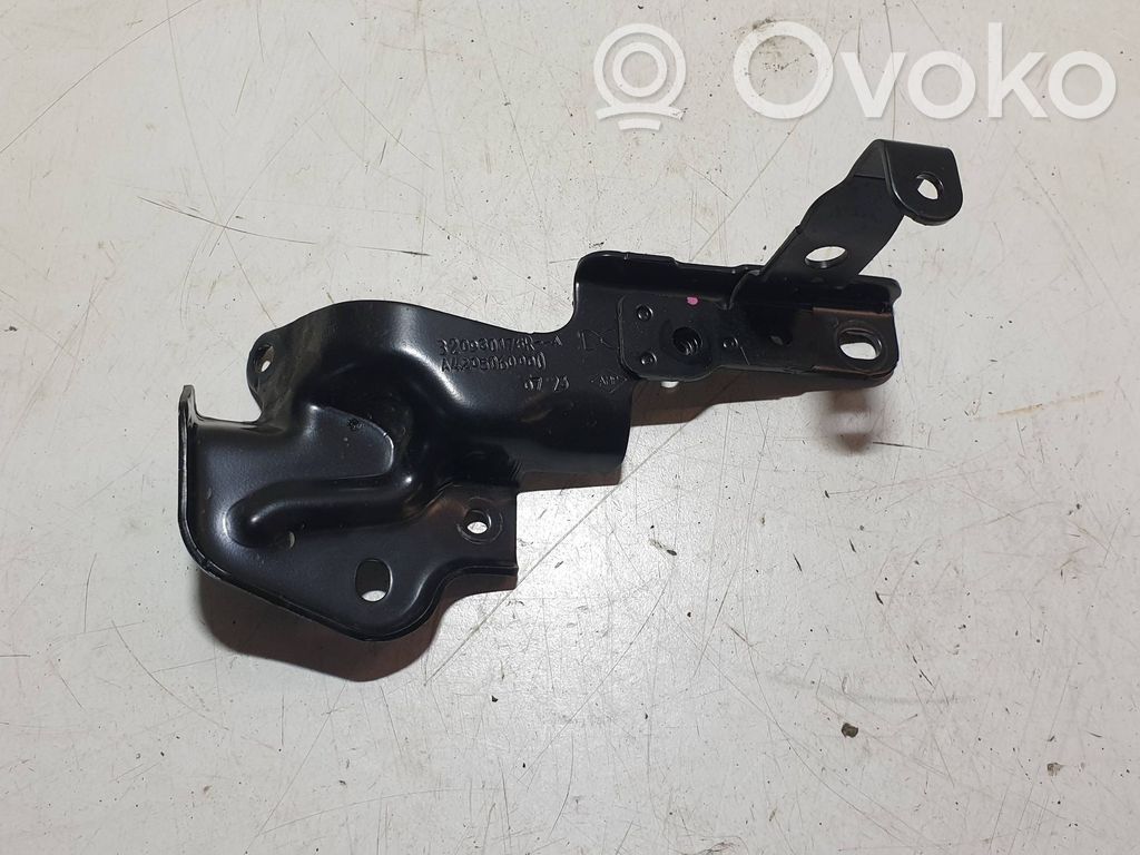 Dacia Jogger Bracket in trunk/boot 