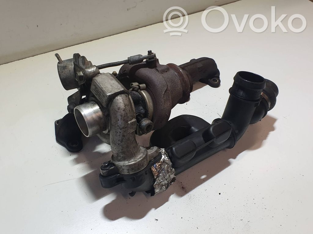 Volvo V70 Turbo 