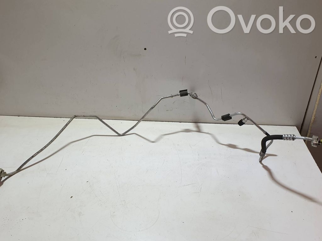 Skoda Fabia Mk3 (NJ) Air conditioning (A/C) pipe/hose 