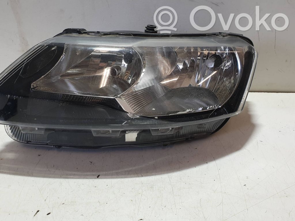 Skoda Rapid (NH) Lampa przednia 