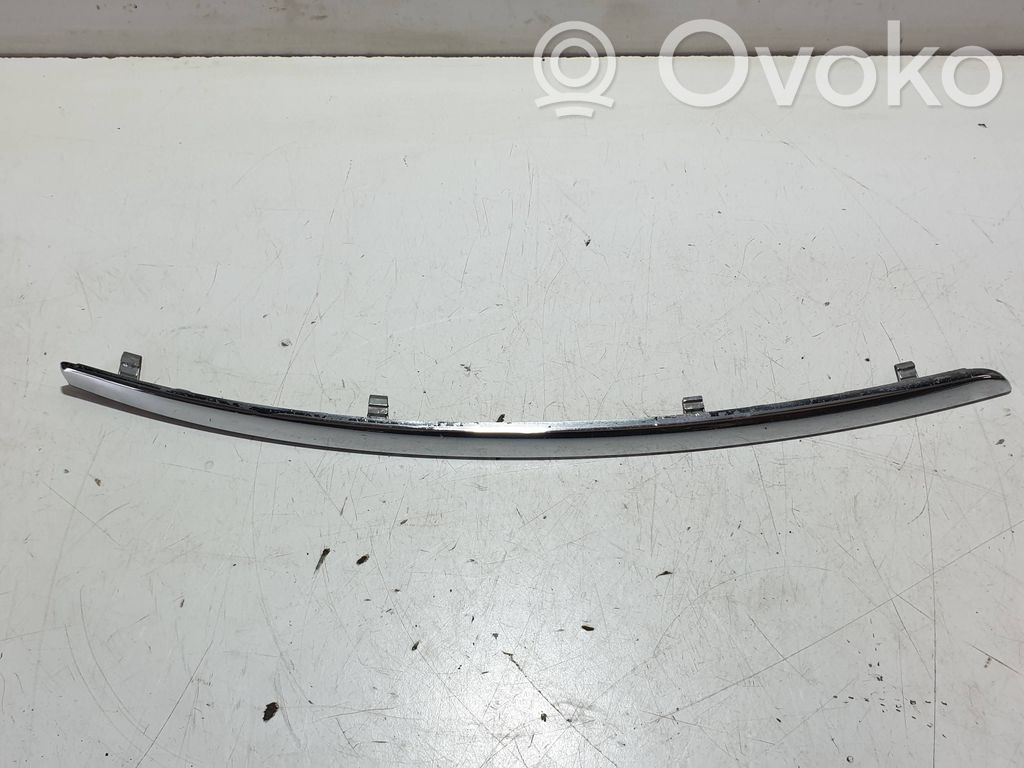 Audi A8 S8 D3 4E Front bumper splitter molding 