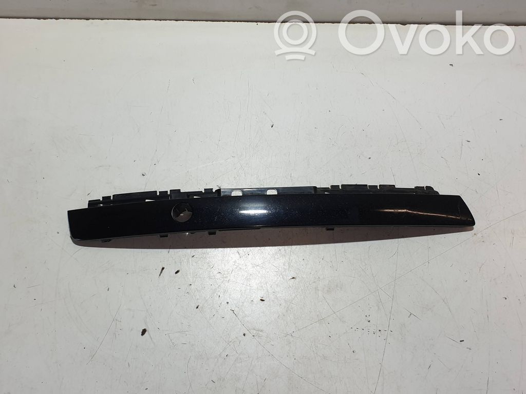 Audi A8 S8 D3 4E Front bumper splitter molding 