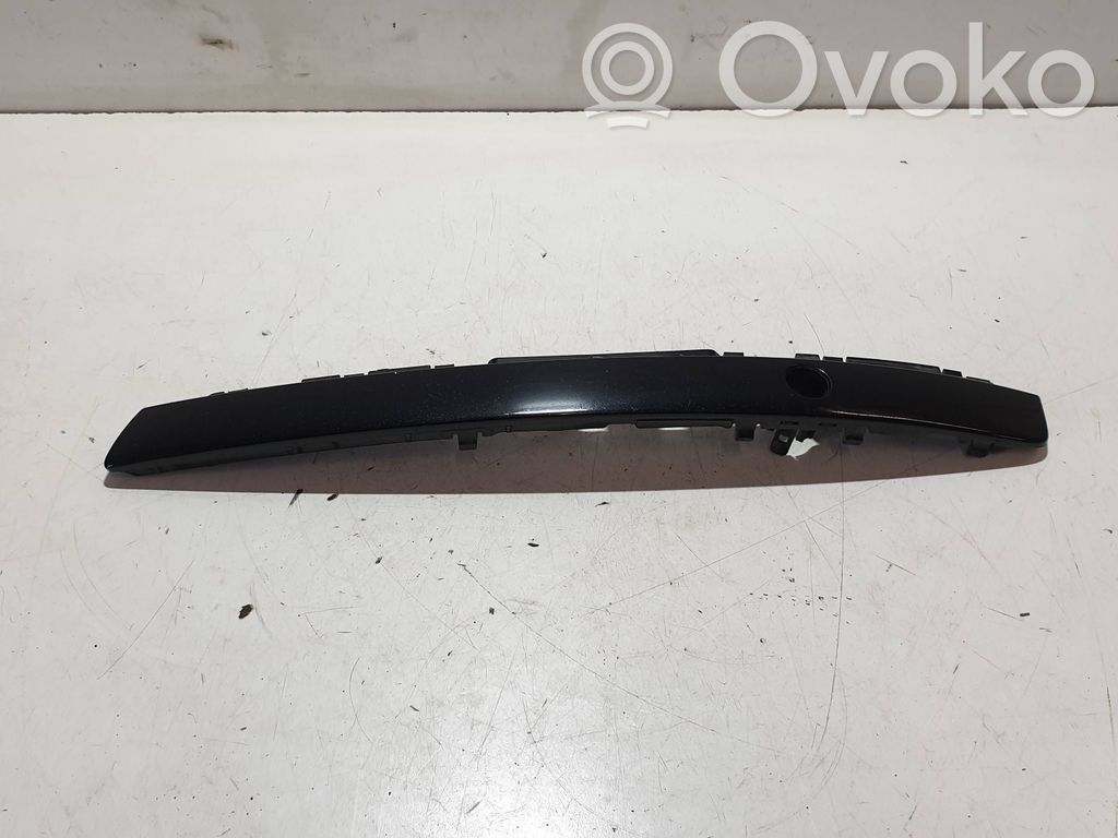 Front bumper splitter molding   4E0807223AB,400300061