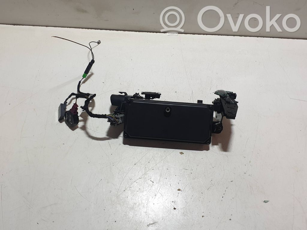 Volvo XC40 Windshield/windscreen camera 