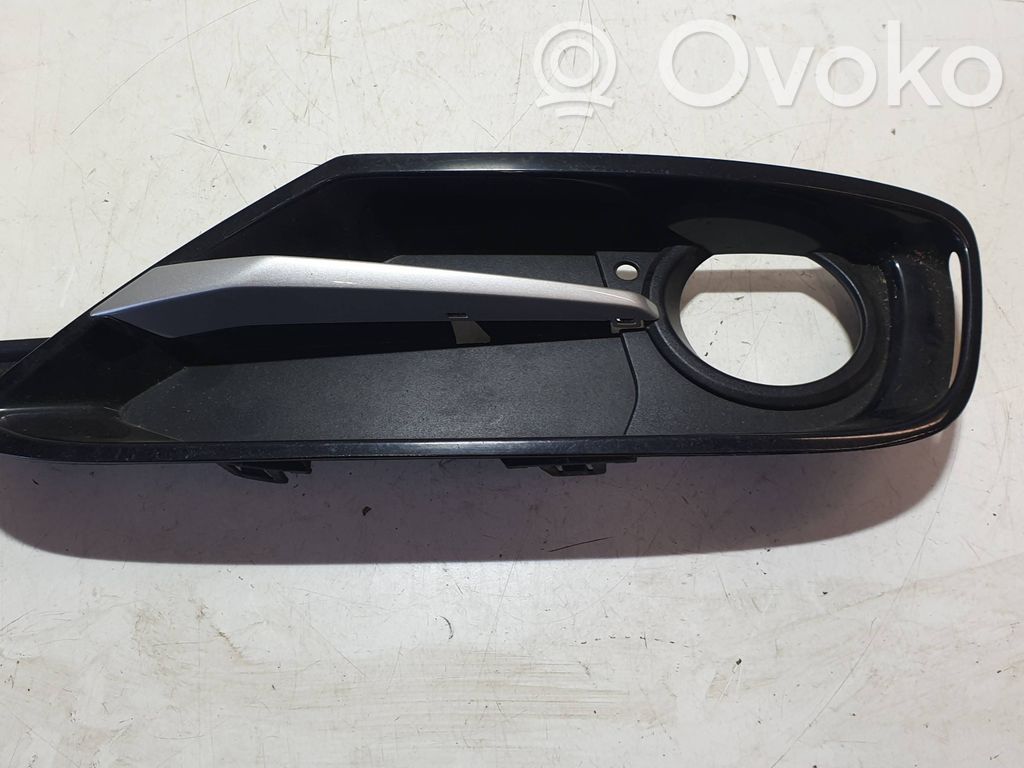BMW 3 F30 F35 F31 Front bumper lower grill 