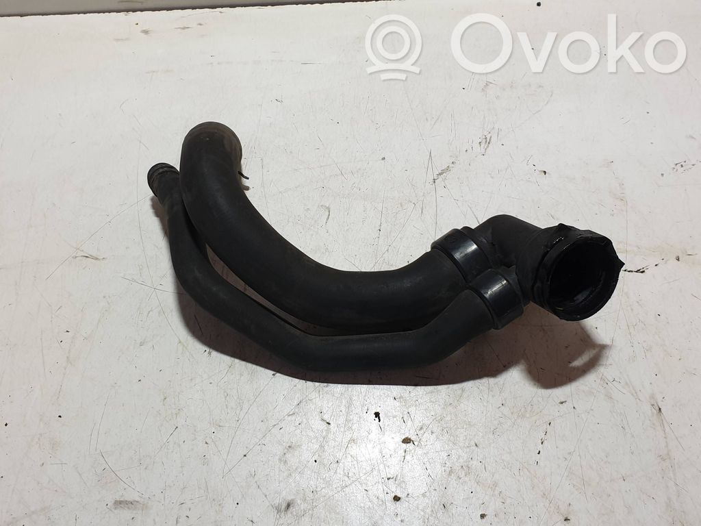 Opel Meriva B Engine coolant pipe/hose 