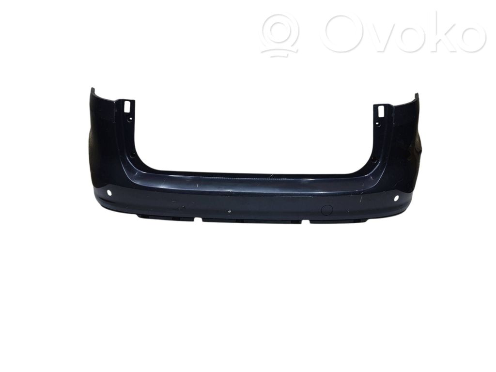 Ford C-MAX II Rear bumper 