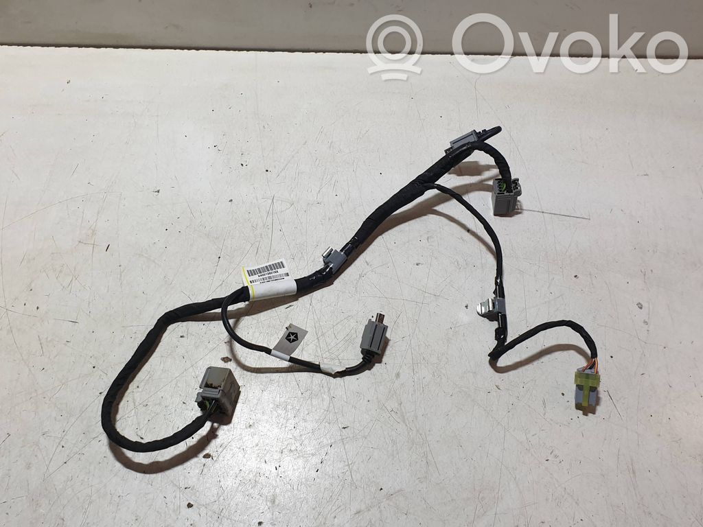 Dodge Durango III Otros cableados 