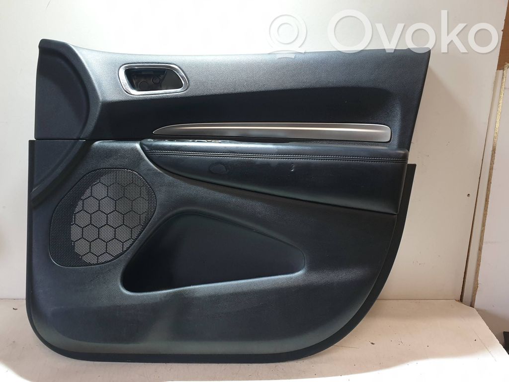 Dodge Durango III Front door card panel trim 
