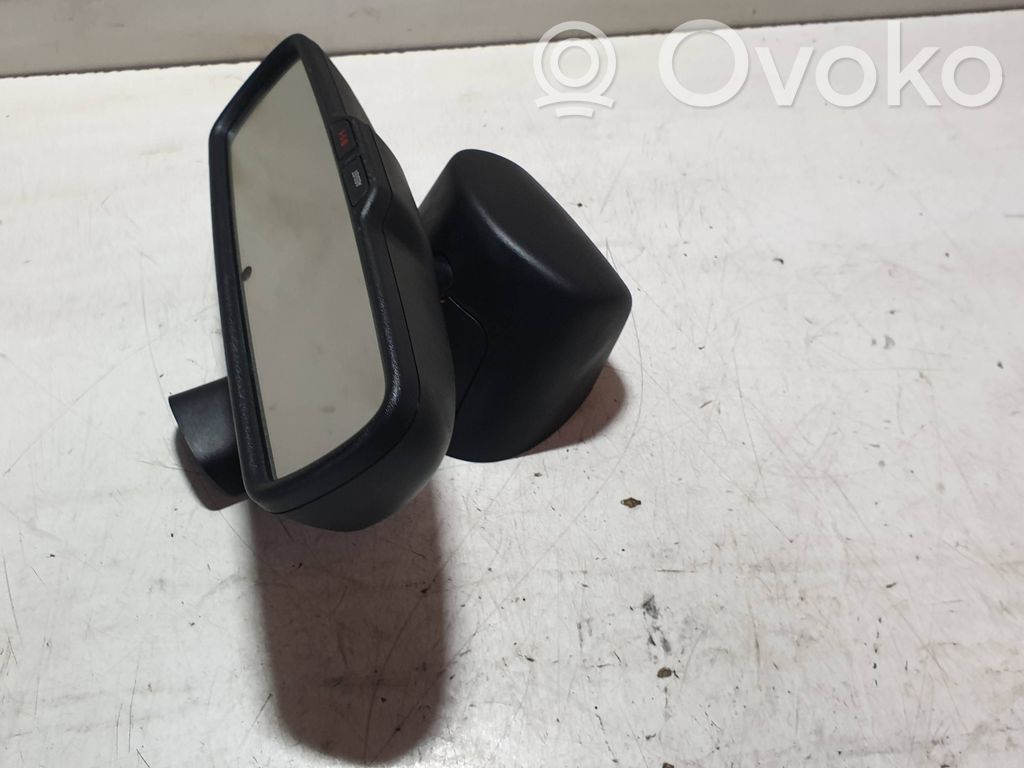 Dodge Durango III Rear view mirror (interior) 
