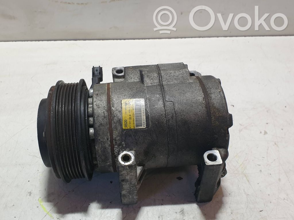 Dodge Durango III Klimakompressor Pumpe 
