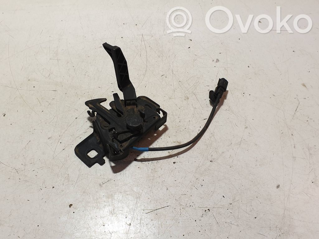 Dacia Sandero II Engine bonnet/hood lock/catch 