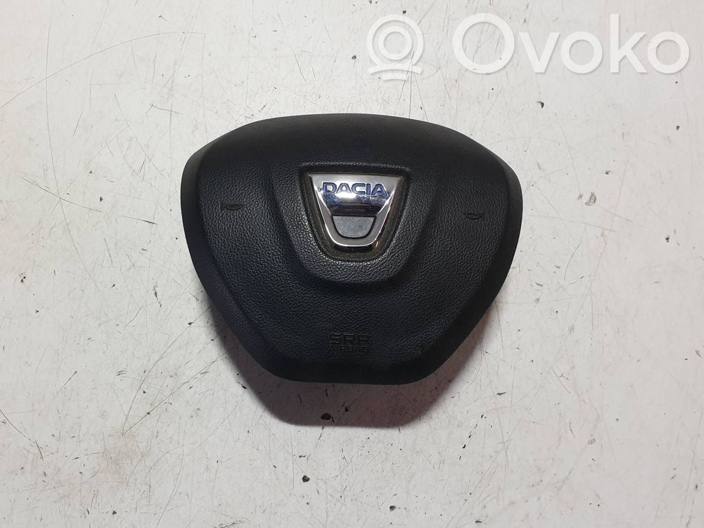 Dacia Sandero II Poduszka powietrzna Airbag kierownicy 