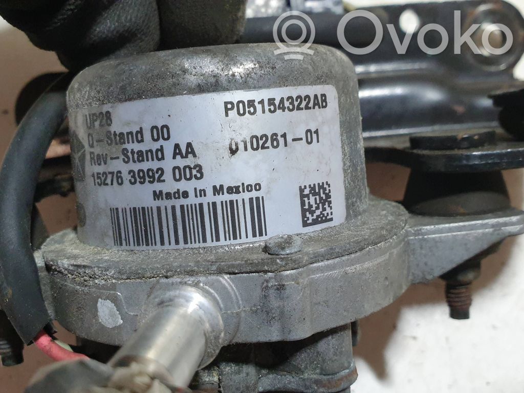 Bomba de vacío   01026101,P05154322,152763992
