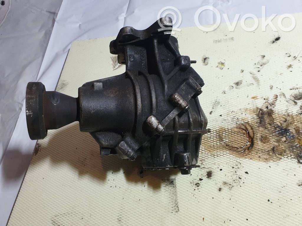 Volvo XC70 Front differential 